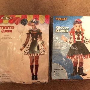 Clown 🤡 HALLOWEEN 🎃 COSTUME